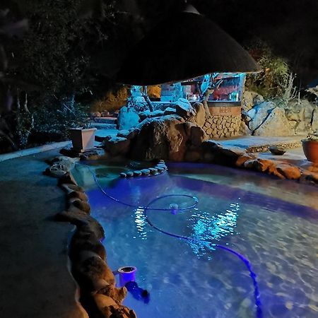 Mali Mali Safari Lodge Hoedspruit Dış mekan fotoğraf