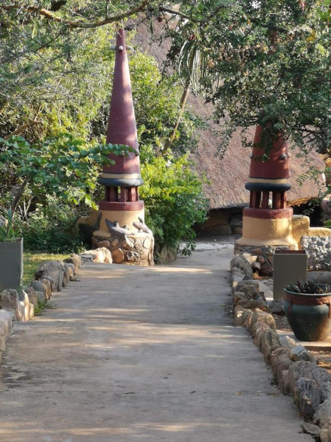 Mali Mali Safari Lodge Hoedspruit Dış mekan fotoğraf