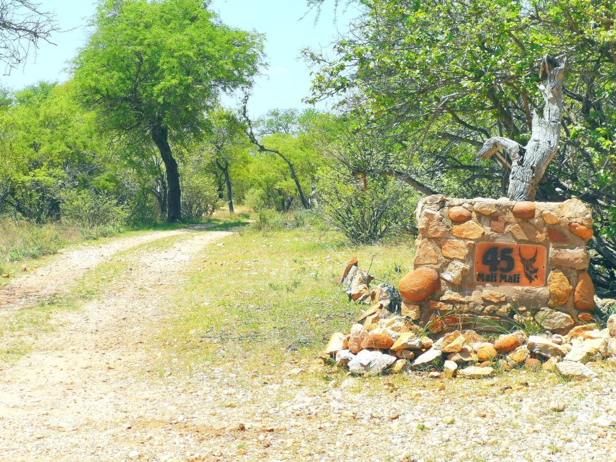 Mali Mali Safari Lodge Hoedspruit Dış mekan fotoğraf