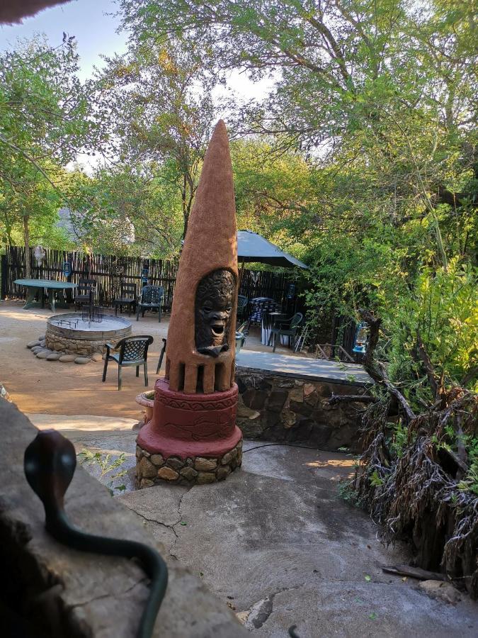 Mali Mali Safari Lodge Hoedspruit Dış mekan fotoğraf