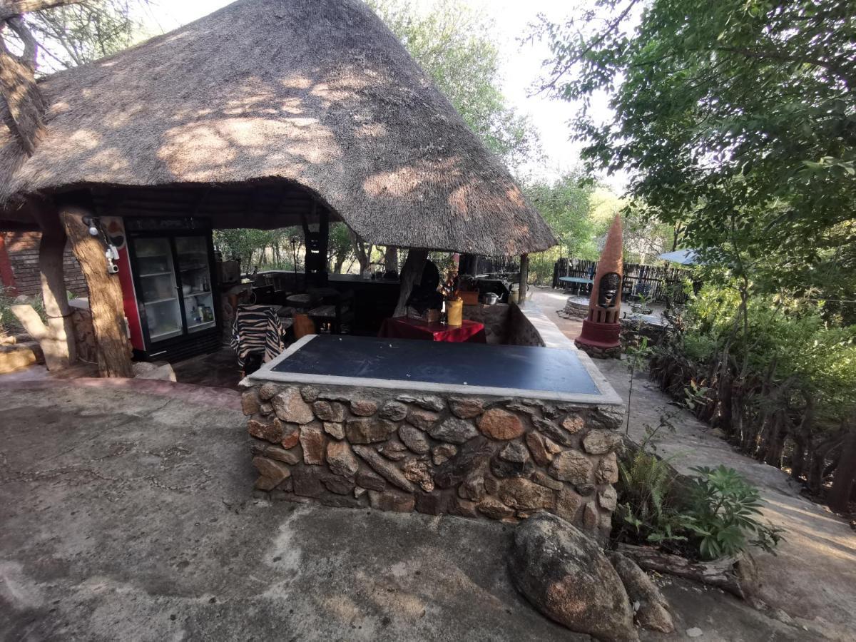 Mali Mali Safari Lodge Hoedspruit Dış mekan fotoğraf