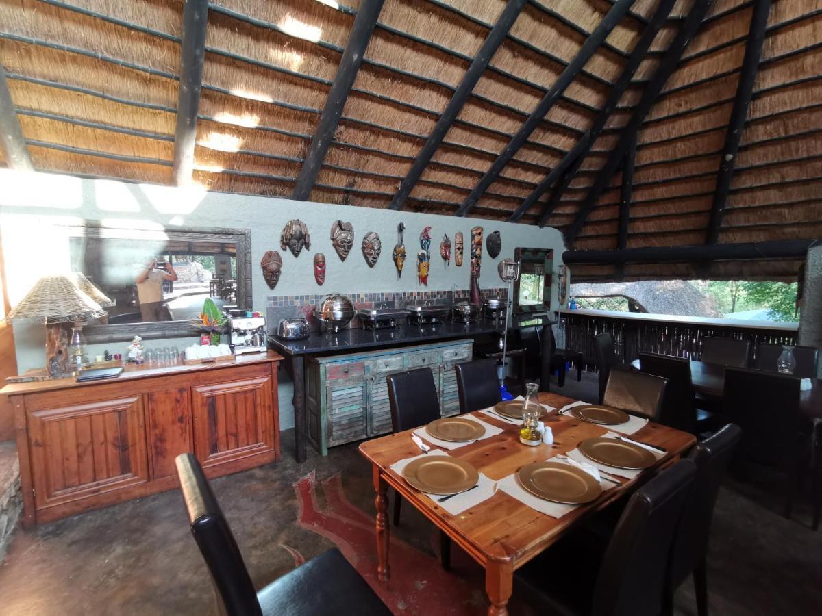 Mali Mali Safari Lodge Hoedspruit Dış mekan fotoğraf