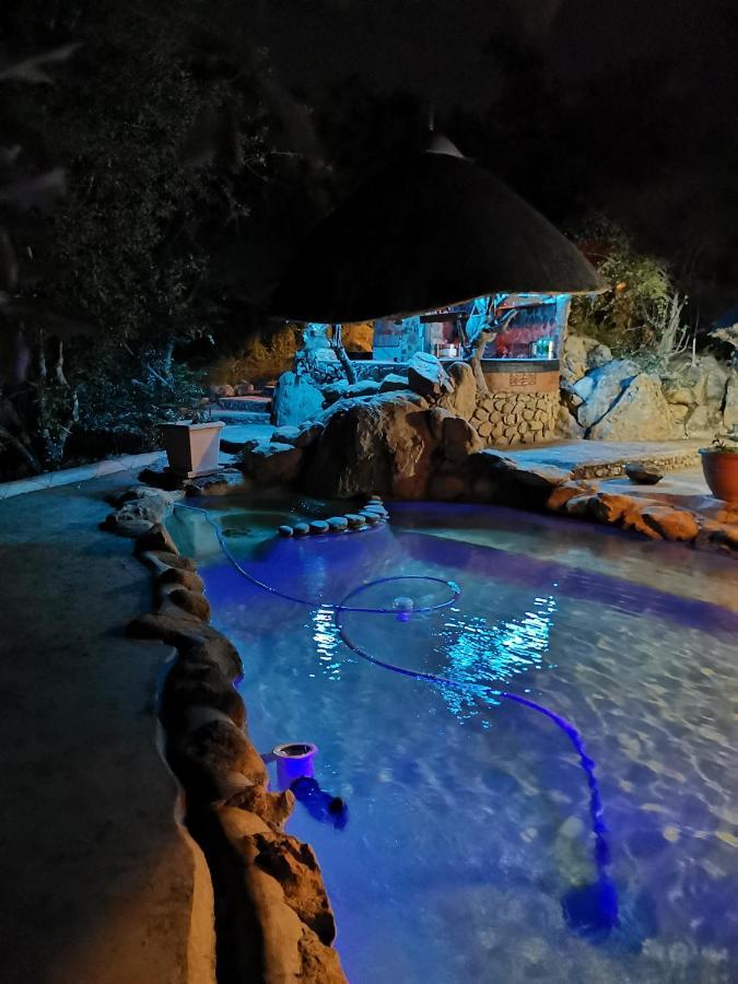 Mali Mali Safari Lodge Hoedspruit Dış mekan fotoğraf