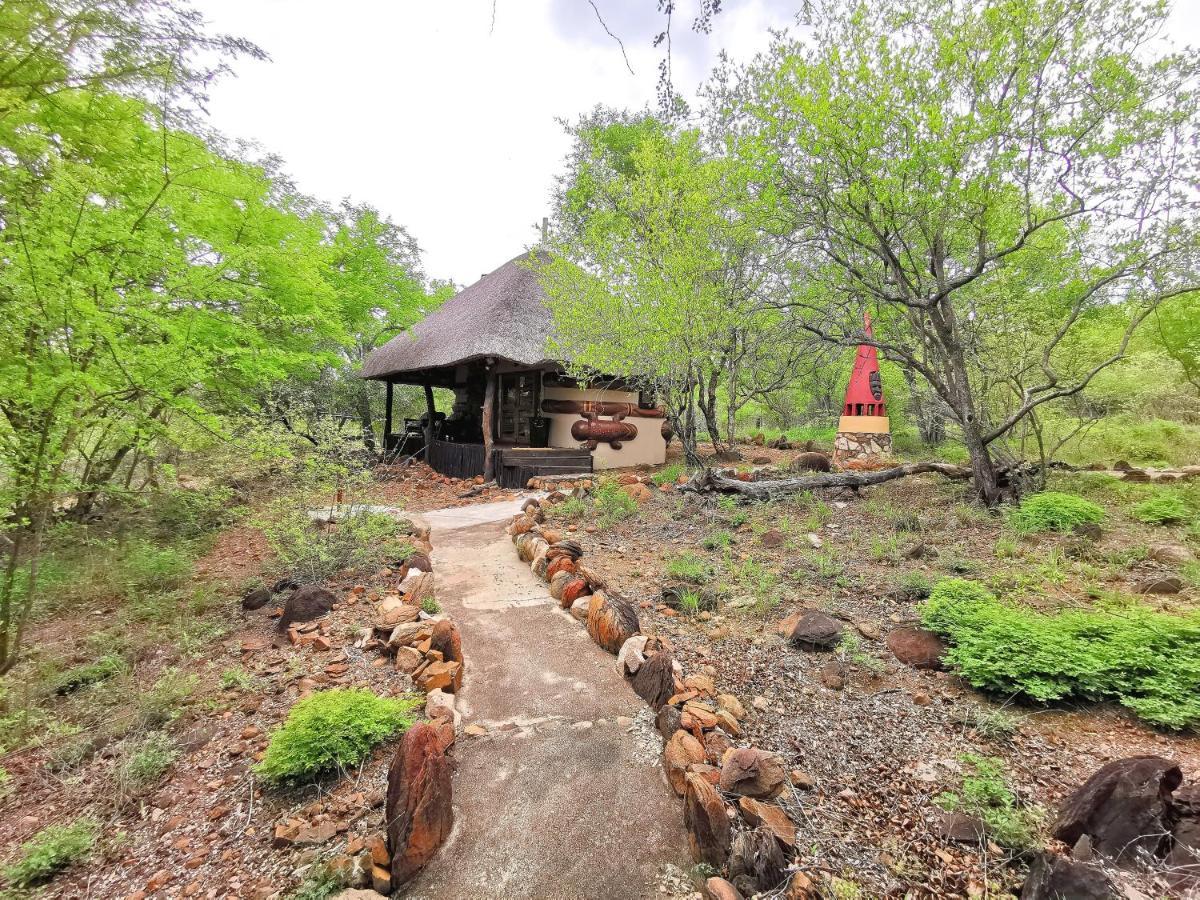 Mali Mali Safari Lodge Hoedspruit Dış mekan fotoğraf