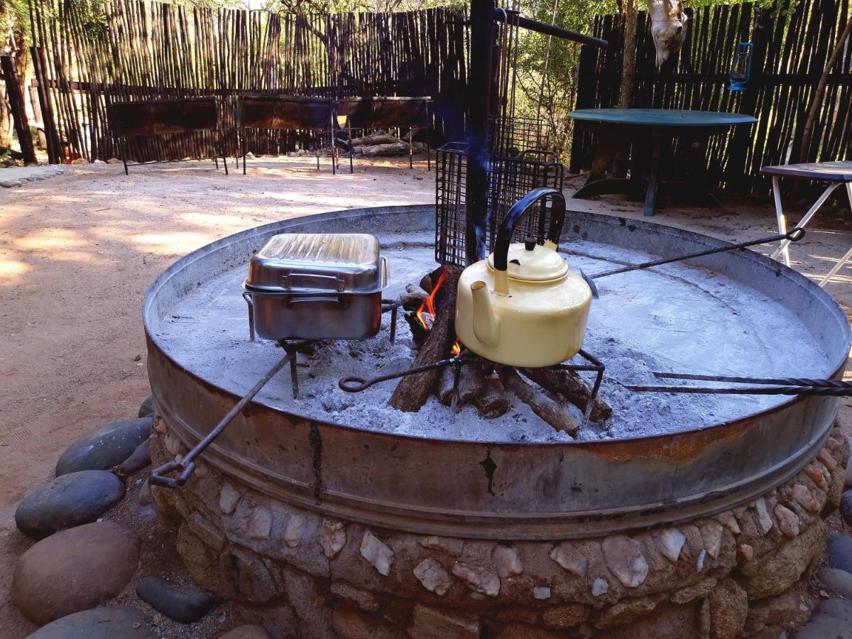 Mali Mali Safari Lodge Hoedspruit Dış mekan fotoğraf