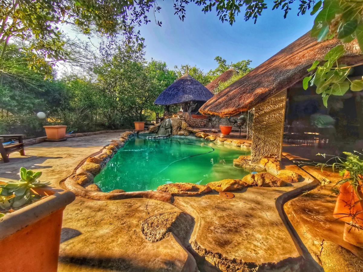 Mali Mali Safari Lodge Hoedspruit Dış mekan fotoğraf