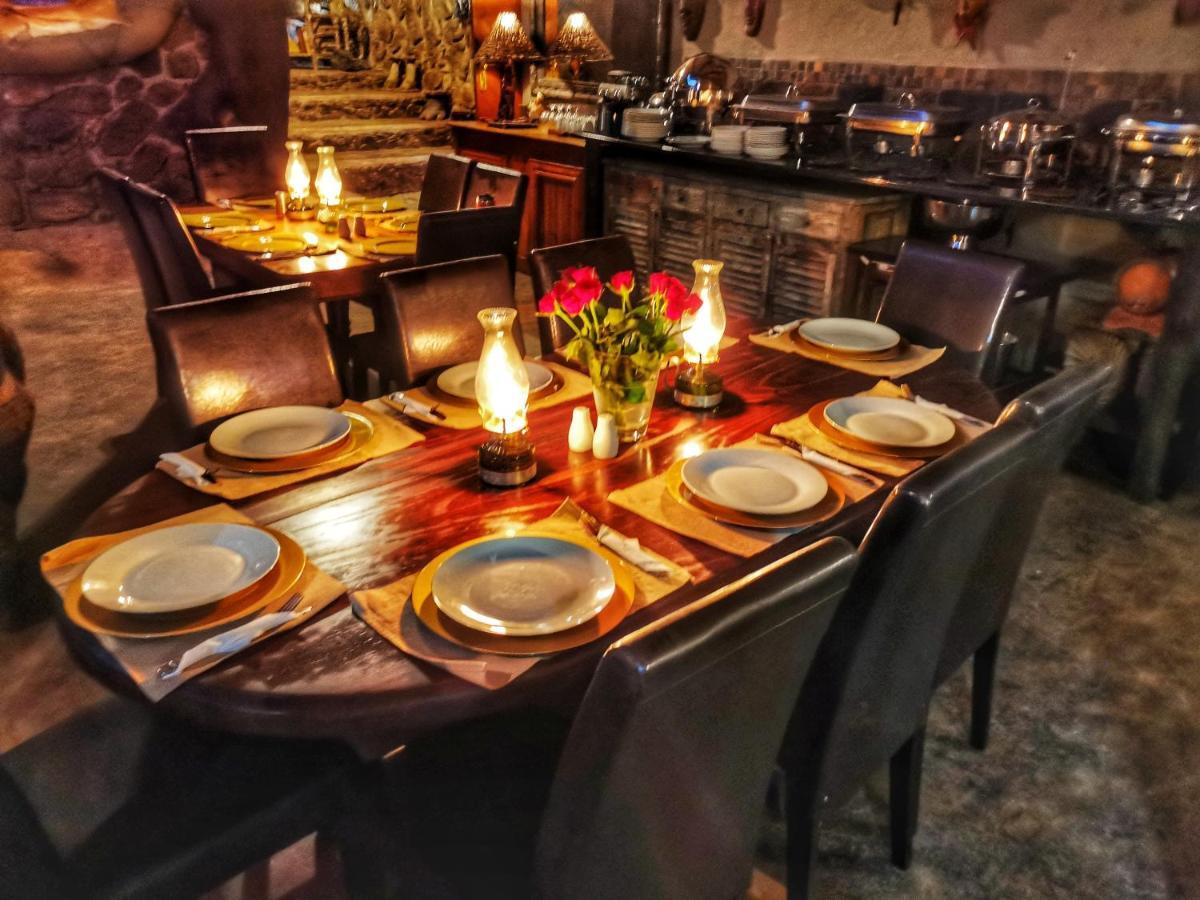 Mali Mali Safari Lodge Hoedspruit Dış mekan fotoğraf