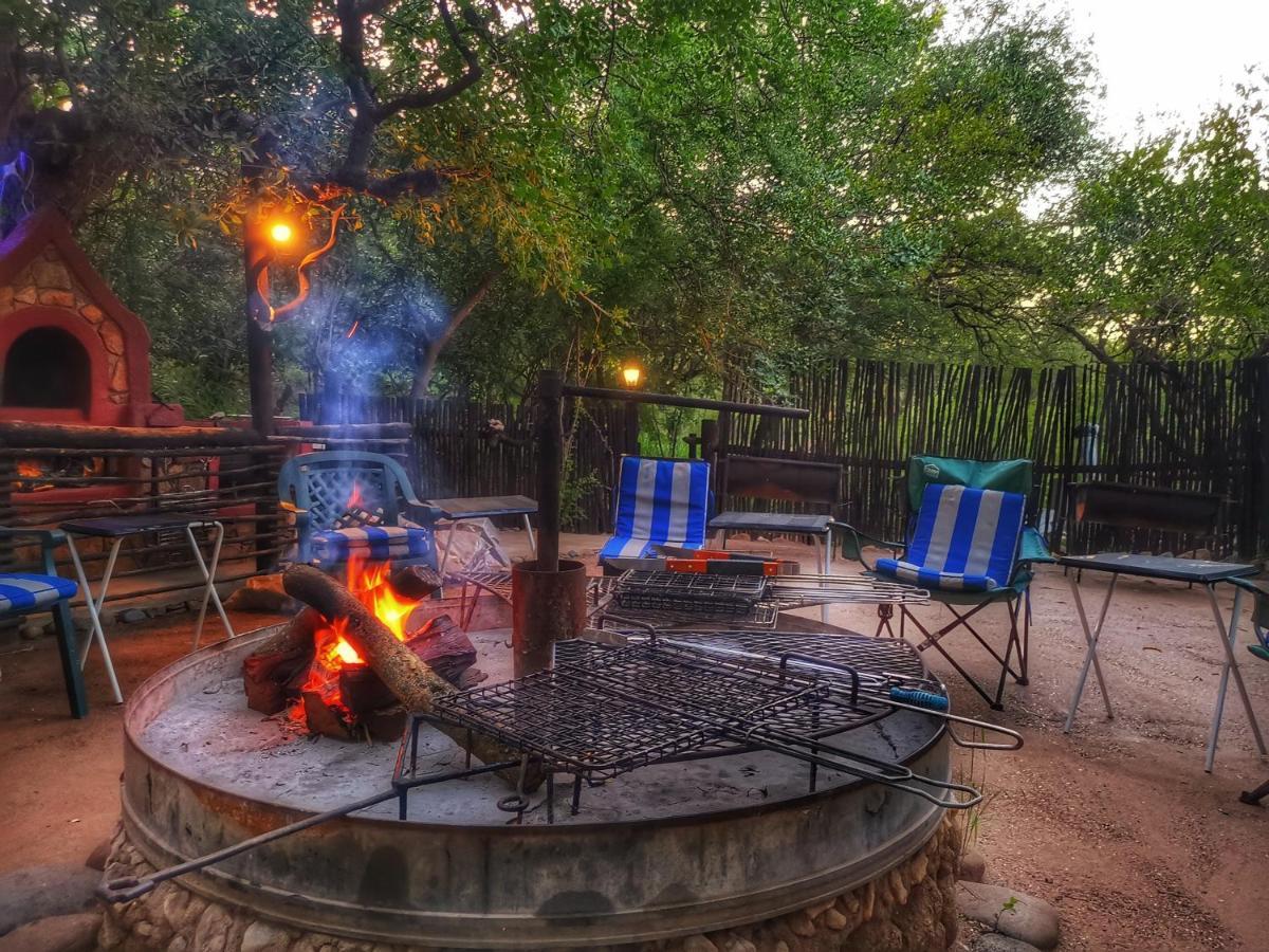 Mali Mali Safari Lodge Hoedspruit Dış mekan fotoğraf